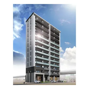 Gioia Altiri【12階】の外観