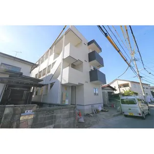 福岡県福岡市東区和白6【アパート】の外観