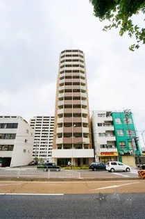 エルスタンザ徳川【2階】の外観