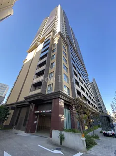 レジディアタワー目黒不動前【12階】の外観