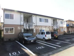 コーポ公手の画像