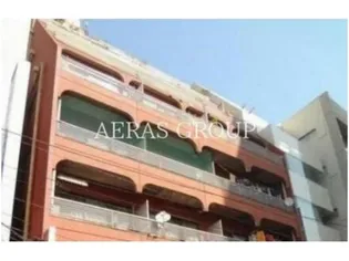 ウスダムコーヅ池之端ハイツ【7階】の外観