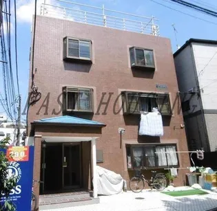 東京都渋谷区本町6【マンション】の外観