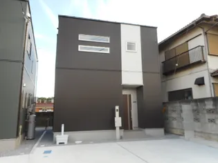 埼玉県熊谷市赤城町3【一戸建】の外観