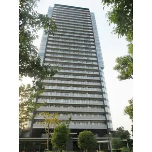 リヴァリエA棟【22階】の外観