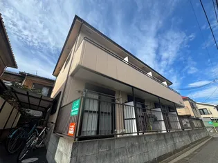 コ-ポソアラ【1階】の外観