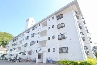 広島県安芸郡府中町山田2【マンション】の外観