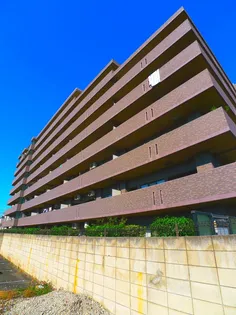 ガレイシア朝霞台【3階】の外観