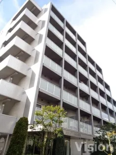 パルメゾン見次公園【7階】の外観