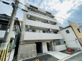 パライーソ【3階】の外観