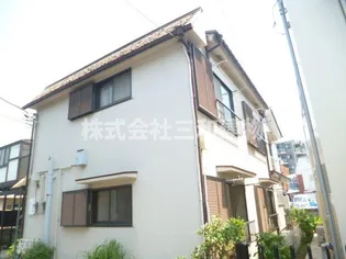 ハイツ早見【2階】の外観