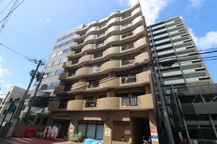 テーアイ二日町ビル【2階】の外観