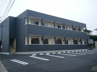 クレストOZU【1階】の外観