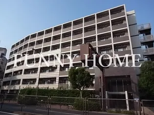 東京都目黒区南3【マンション】の外観