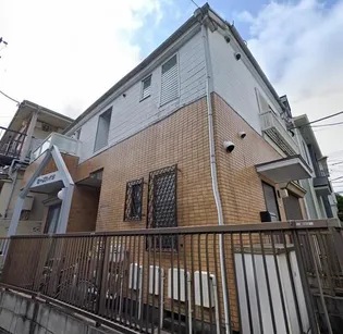 ローズハイツ【2階】の外観