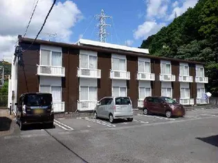 レオパレスアバンセB【1階】の外観