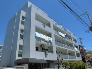 スプルースコート緑地の画像