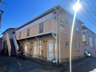 ジョイフル武蔵野【2階】の外観