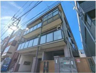 レジデンスゆきみ【3階】の外観