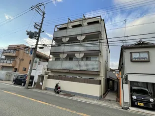 エルベラーノ 宝塚【2階】の外観