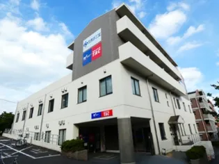 東京都八王子市東中野【マンション】の外観