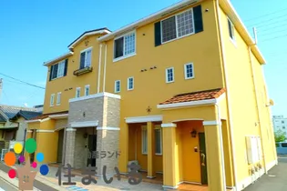 愛知県知立市谷田町南屋下【アパート】の外観