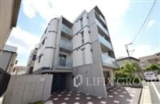 リライア烏山【2階】の外観