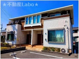 徳島県板野郡北島町中村【アパート】の外観