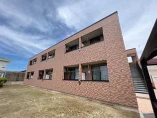 パルハウス【1階】の外観