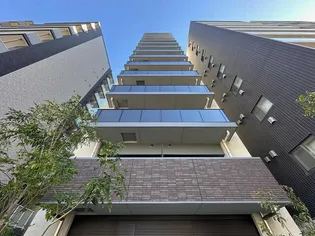 東京都豊島区駒込2【マンション】の外観