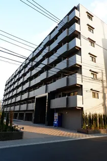 ルーブル武蔵小杉伍番館【3階】の外観