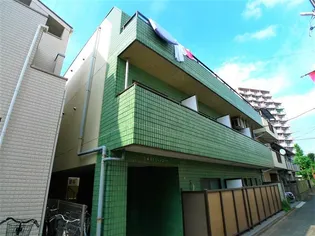 久米川グリーンコートの画像