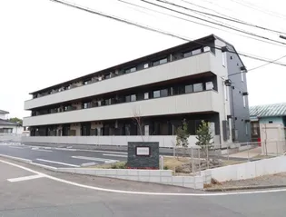 熊本県熊本市東区石原2【アパート】の外観