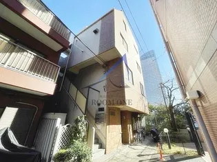 小倉ビル【3階】の外観