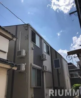 東京都世田谷区太子堂4【アパート】の外観