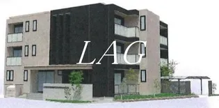 (仮)へーベルメゾン元住吉【3階】の外観