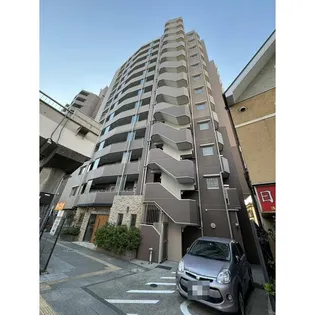 東京都足立区千住大川町【マンション】の外観