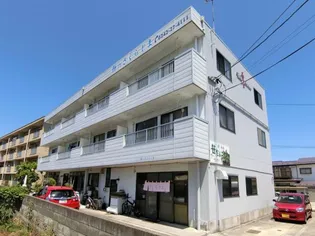 ヴィラール石原【2階】の外観