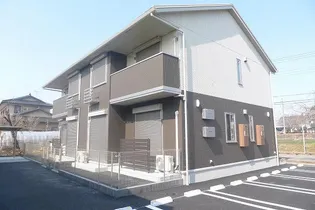 SAKURA Hills【2階】の外観