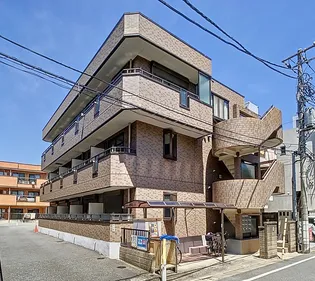 メゾンアミティエ【1階】の外観