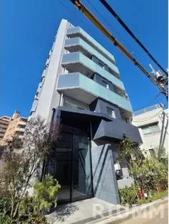 東京都中野区本町5【マンション】の外観