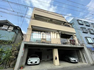 サンヒルセブン【3階】の外観