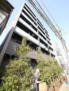 SHOKEN Residence横浜山手II【7階】の外観