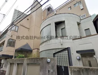 大阪府大阪市阿倍野区阿倍野筋3【マンション】の外観