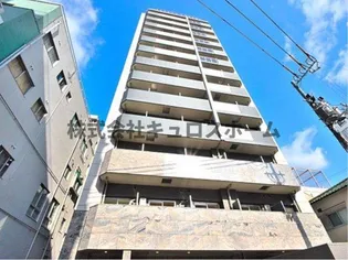 大阪府大阪市天王寺区大道3【マンション】の外観