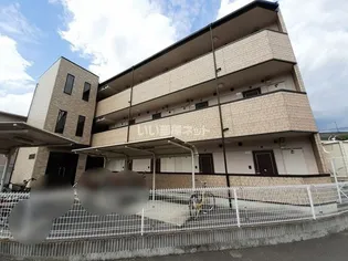 大阪府東大阪市金岡3【マンション】の外観