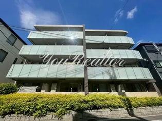 東京都世田谷区三宿2【マンション】の外観