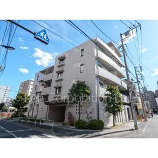 ザ タバタ ハウス【4階】の外観