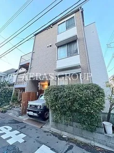 ルピナス神楽坂【2階】の外観