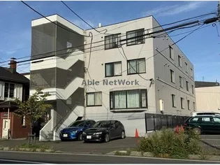 フロイデンス桑園の画像